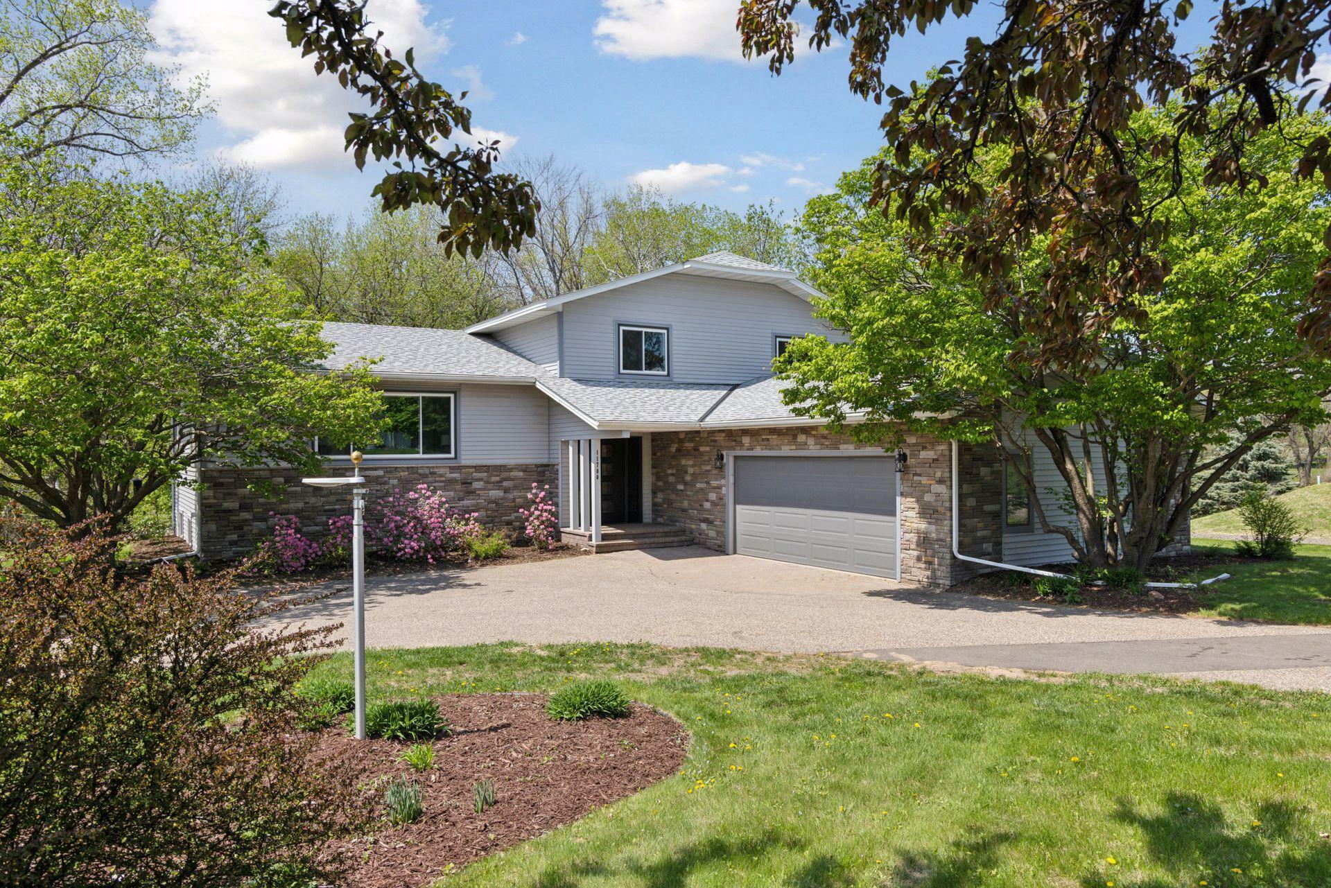 Property Photo: 11700 Lockridge Avenue S MN 55033