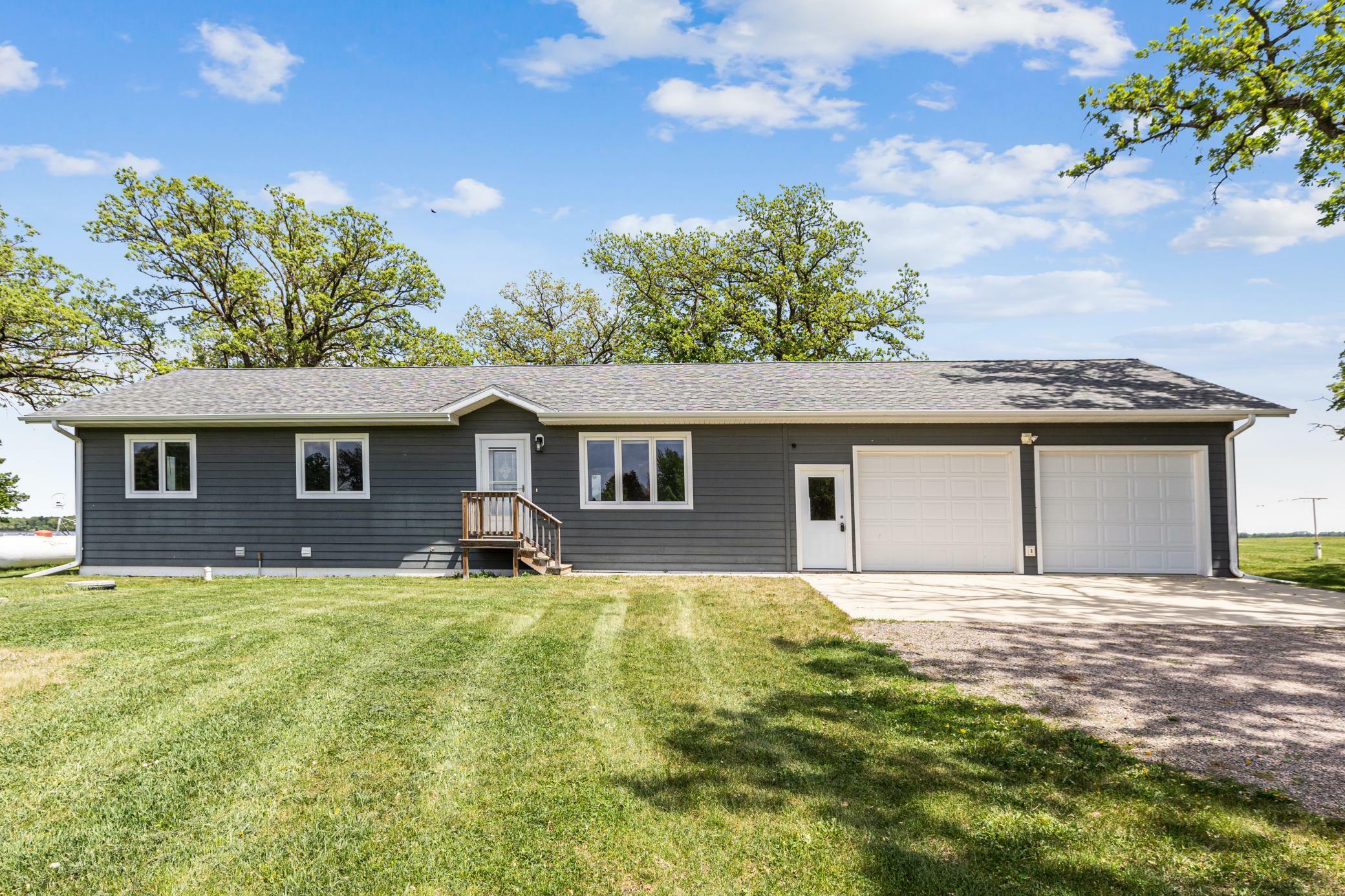 Property Photo: 6149 193rd Avenue NW MN 56279