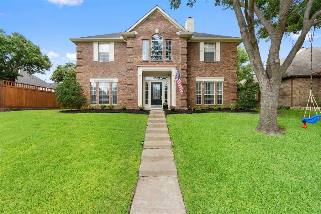 Property Photo: 669 Ridgemont Drive TX 75002