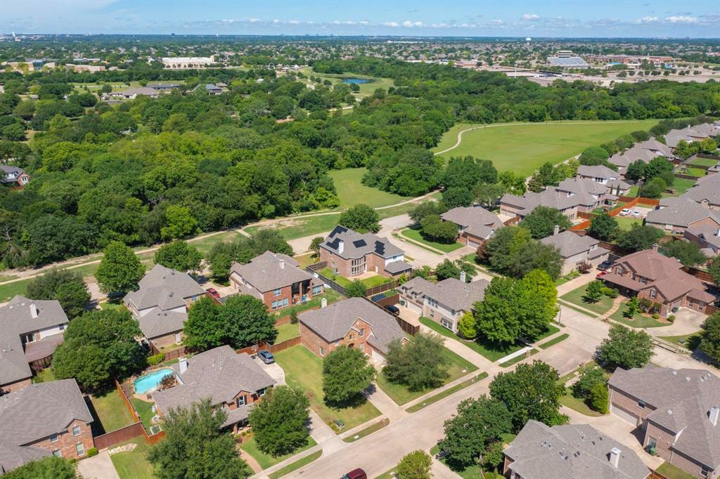 Property Photo: 416 Creekside Drive TX 75094