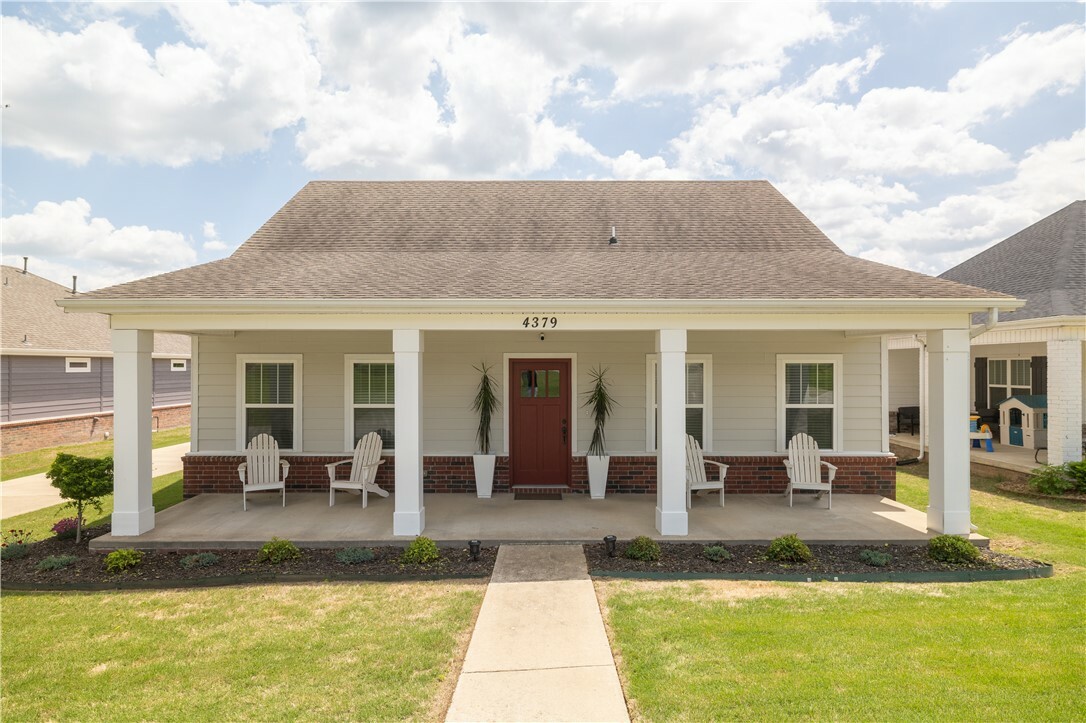 4379 W Mount Comfort Road  Fayetteville AR 72704 photo