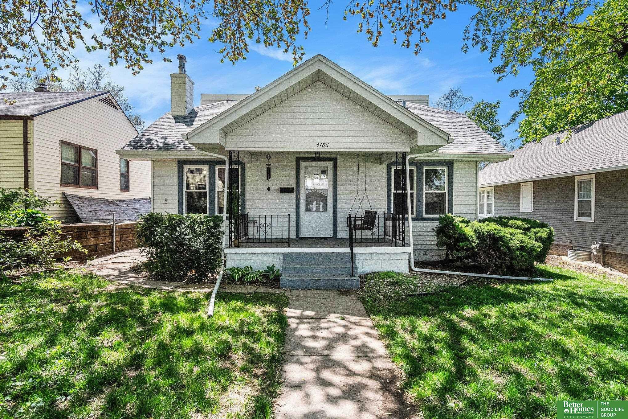Property Photo: 4185 Chicago Street NE 68131