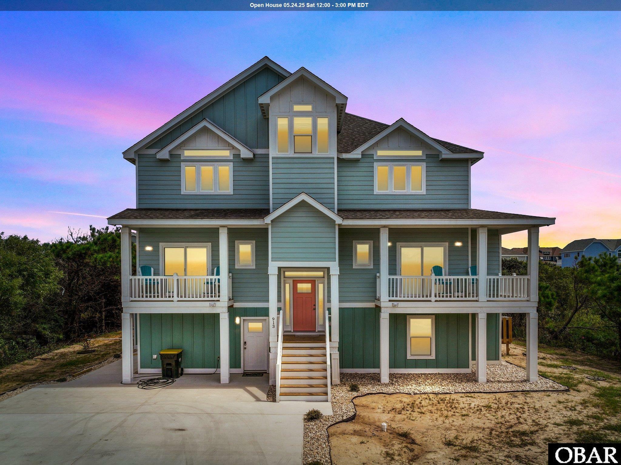 Property Photo: 913 Whalehead Drive NC 27927