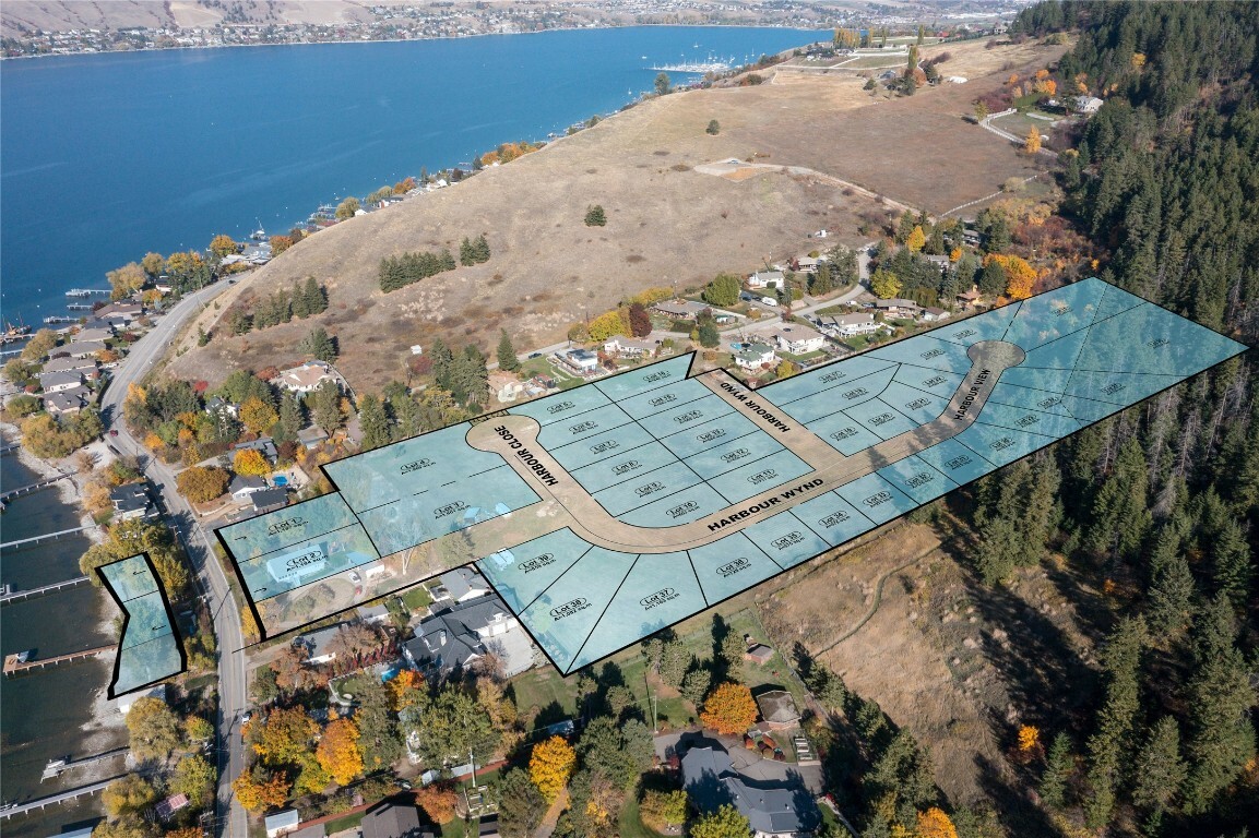 Property Photo: 8724, 8730, 8734 Okanagan Landing Road BC V1H 1J7