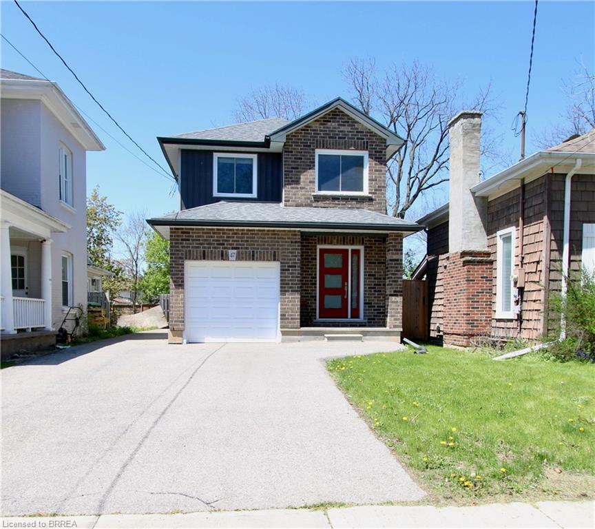 Photo de la propriété: 47 Richardson Street ON N3T 1H7