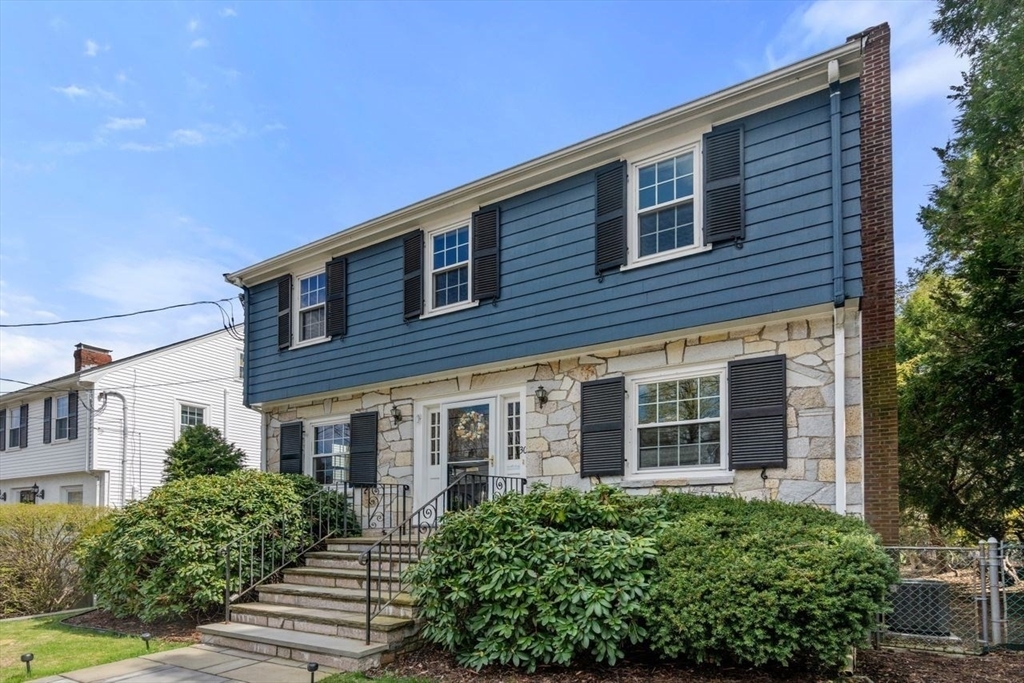 Property Photo: 30 Buckingham Road MA 02186