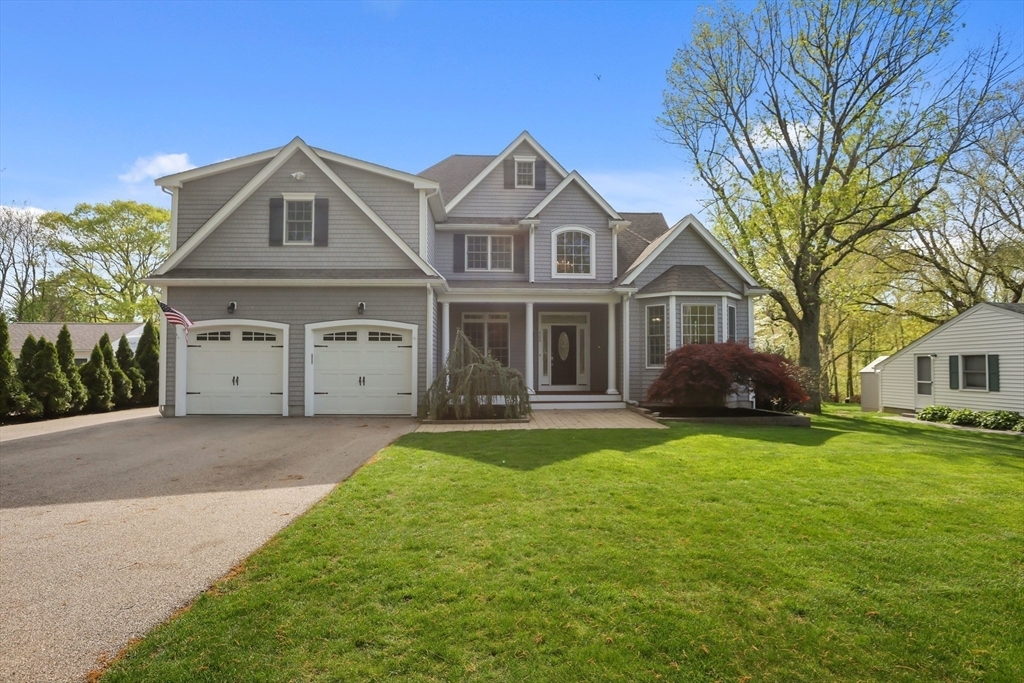 Property Photo:  115 Read Street  MA 02703 