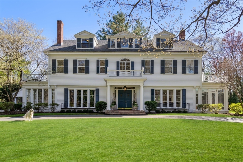 Property Photo: 58 Webster Road MA 02493