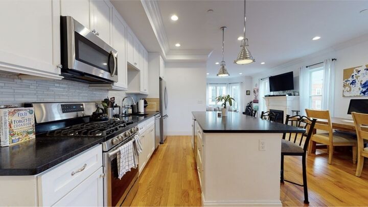 Property Photo:  15 Preble 2  MA 02127 
