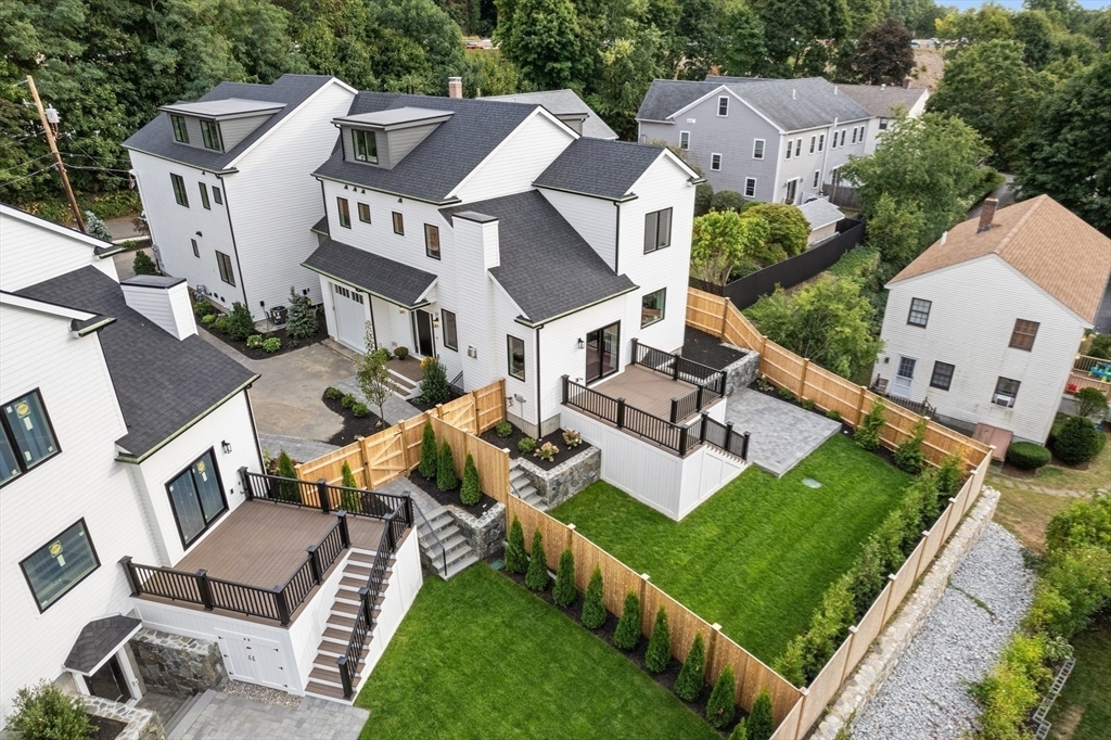 Property Photo: 27 Johnson Place U 27 MA 02466