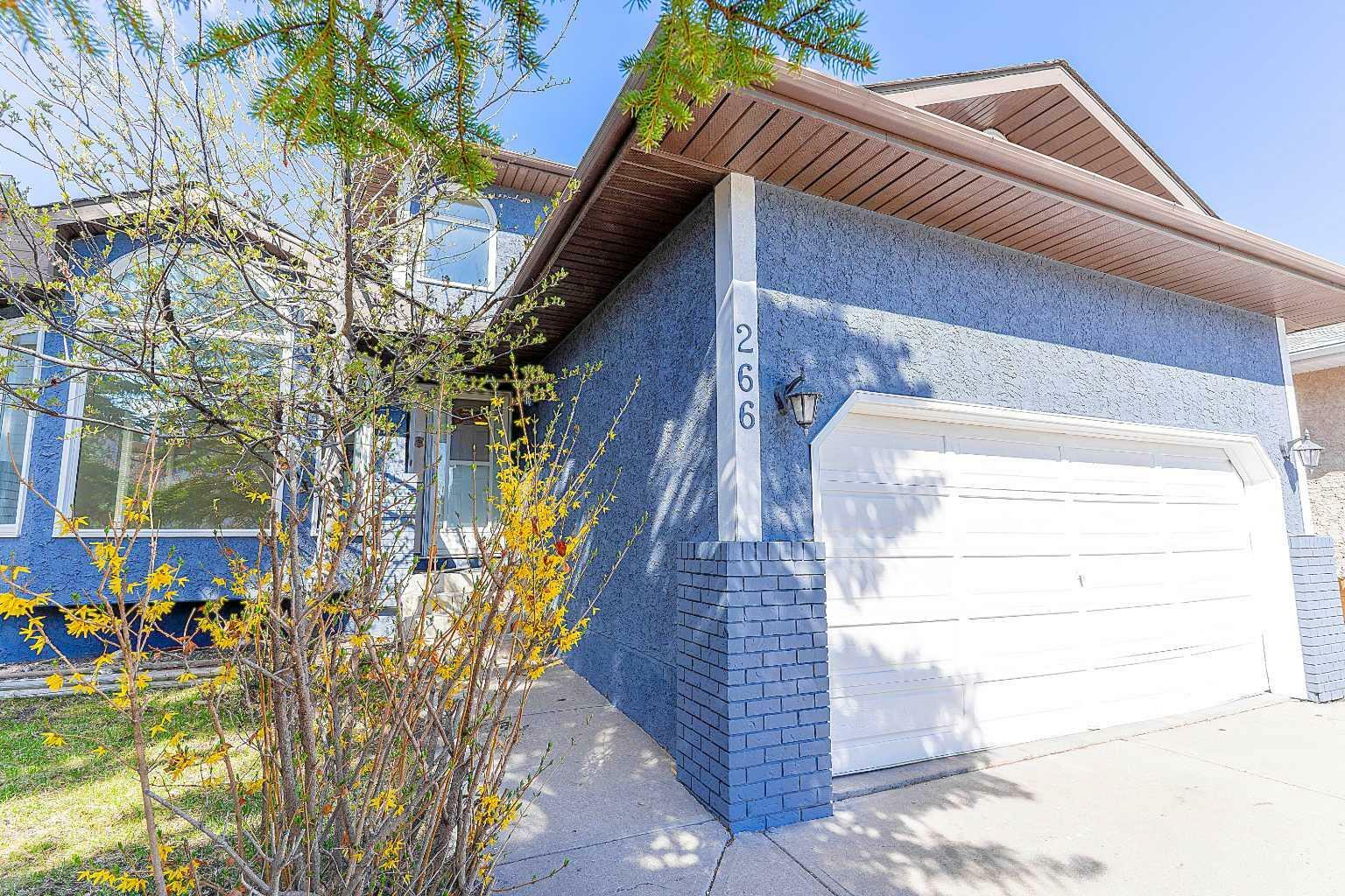 Property Photo: 266 Edgepark Way NW AB T3A 4S7