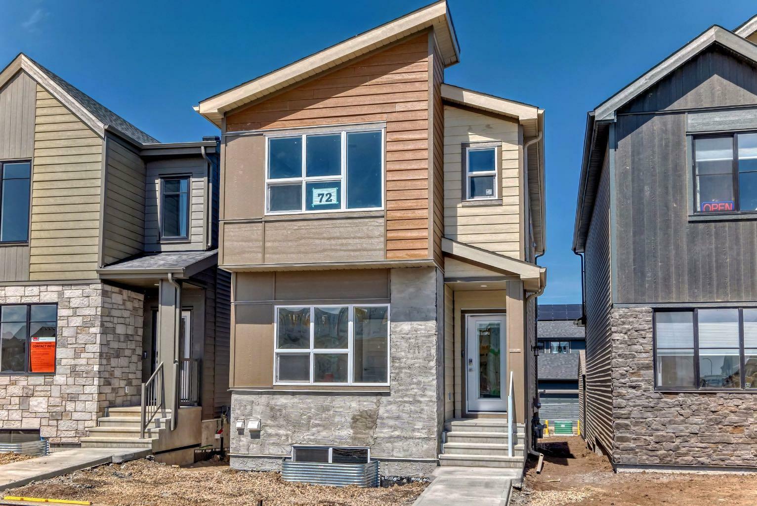 Property Photo: 72 Heartwood Lane SE AB T3S 0R1