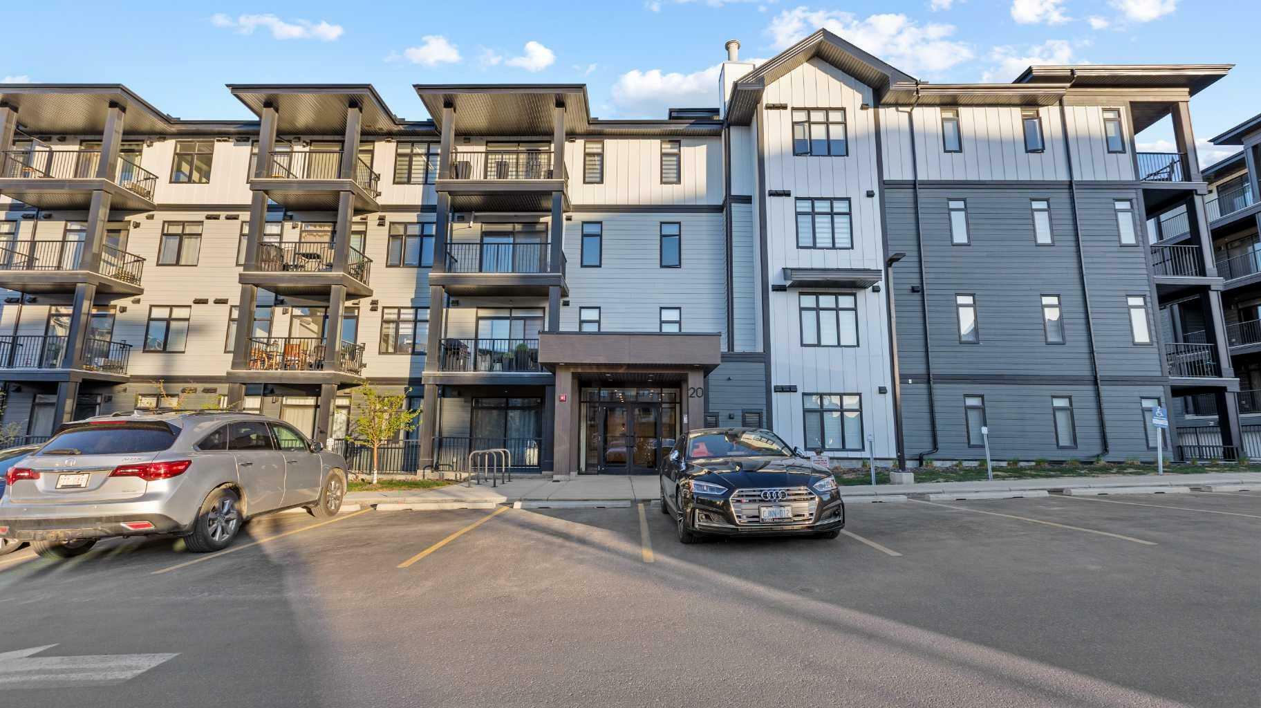 Photo de la propriété: 20 Sage Hill Walk NW 309 AB T3R 1Z5
