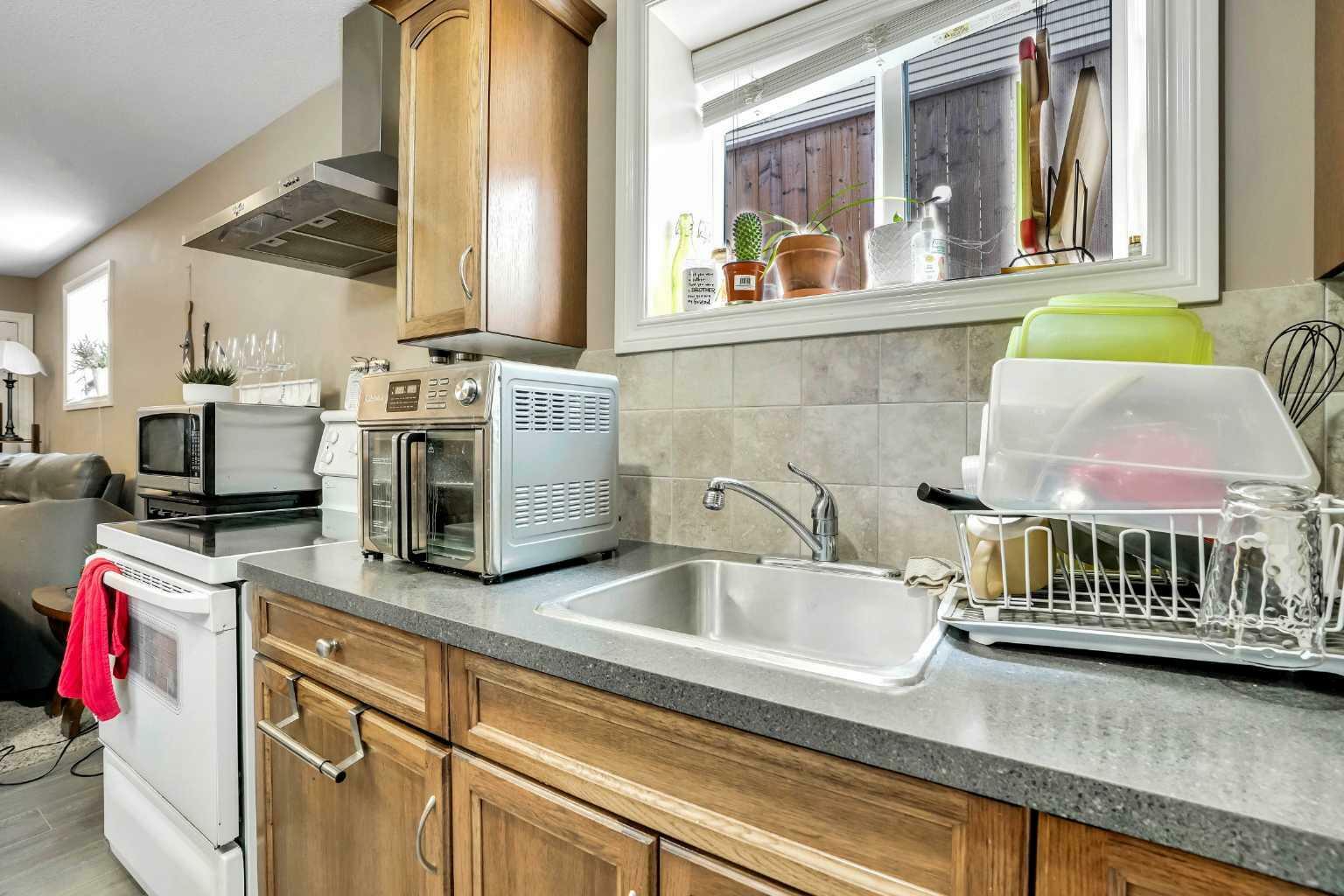 Property Photo: 370 Teasdale Drive AB T4P 0P8