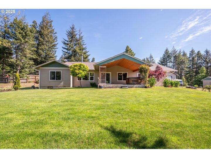69143 Willow Rd  North Bend OR 97459 photo