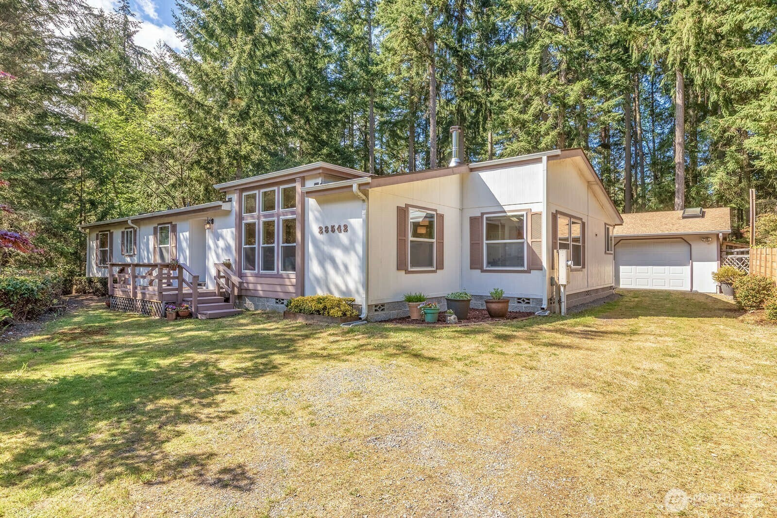 Property Photo: 25842 Vashon Highway SW WA 98070