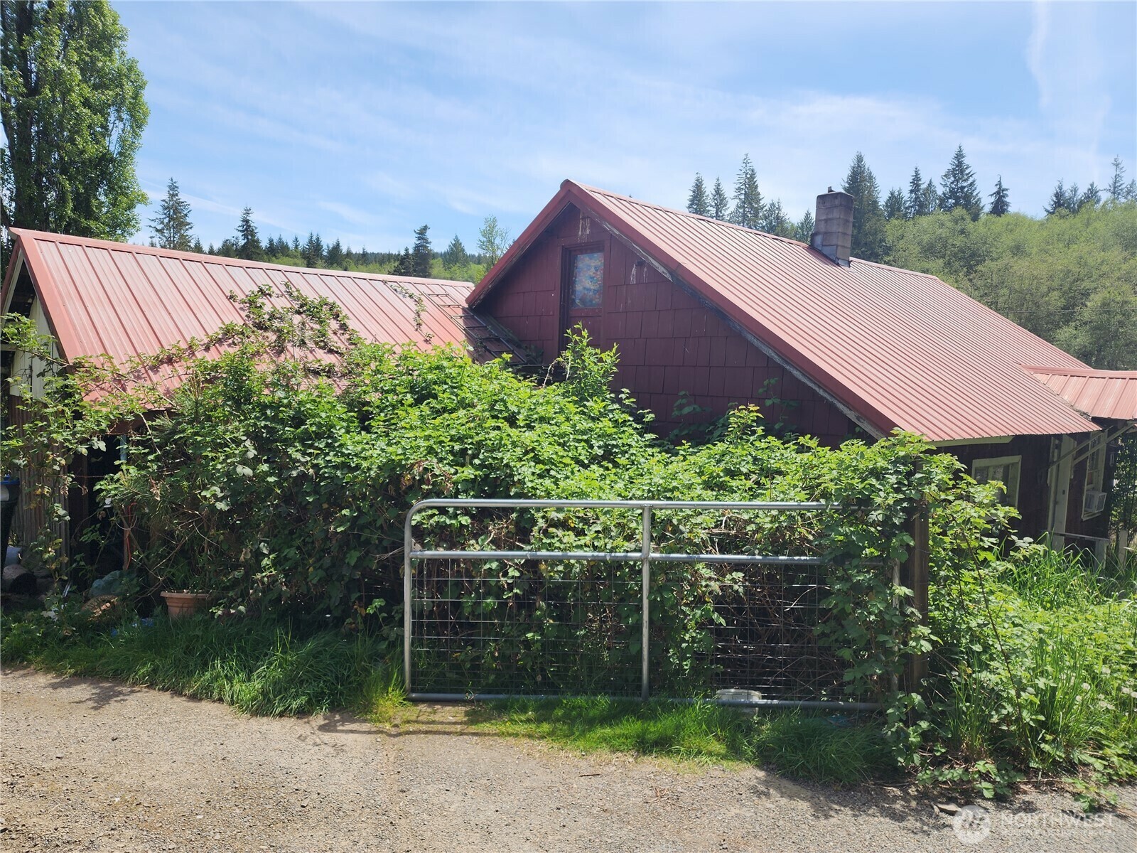 Property Photo: 104 Koons Road WA 98564