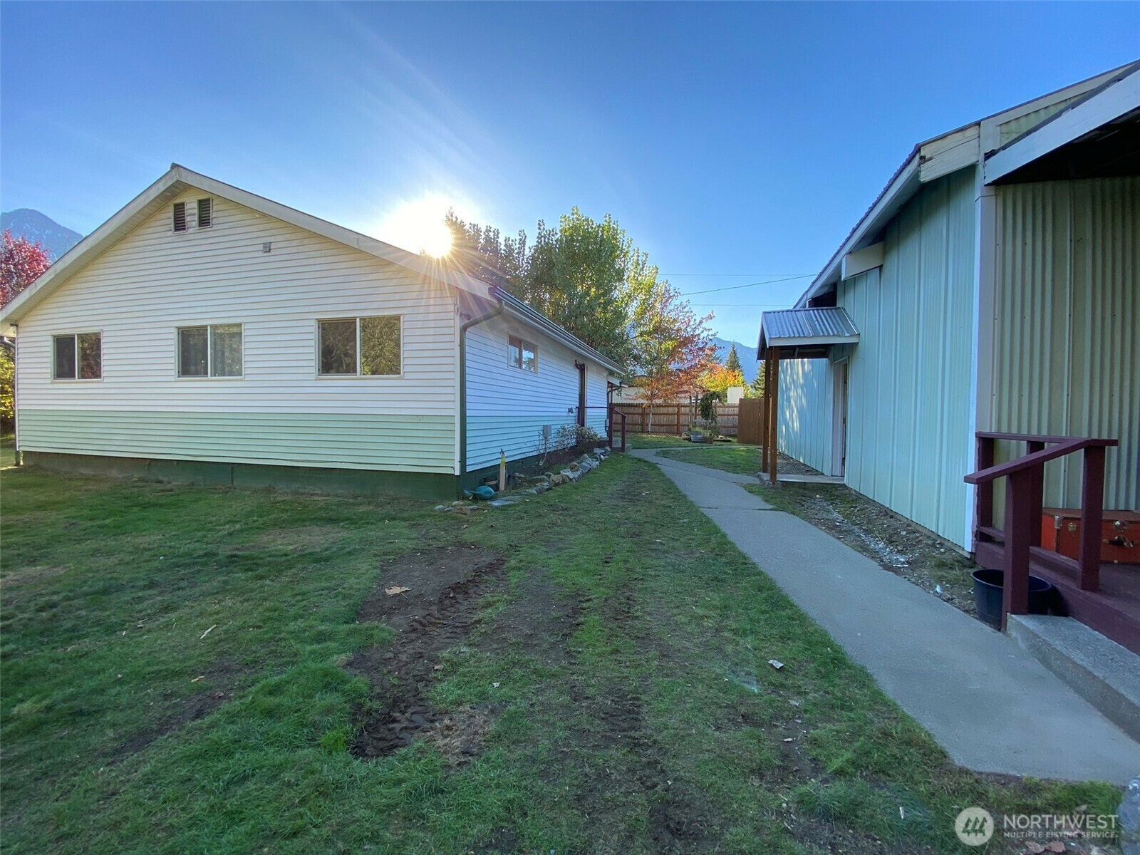 Property Photo:  752  Clear Creek Rd.  WA 98241 