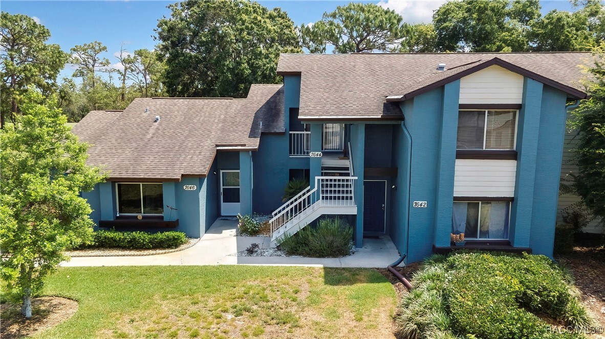 Property Photo: 7644 St Andrews Boulevard FL 34613