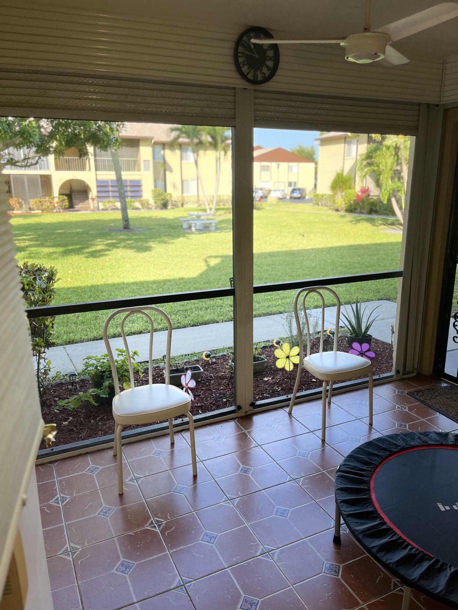 Property Photo: 311 Pine Ridge Circle B-1 FL 33463