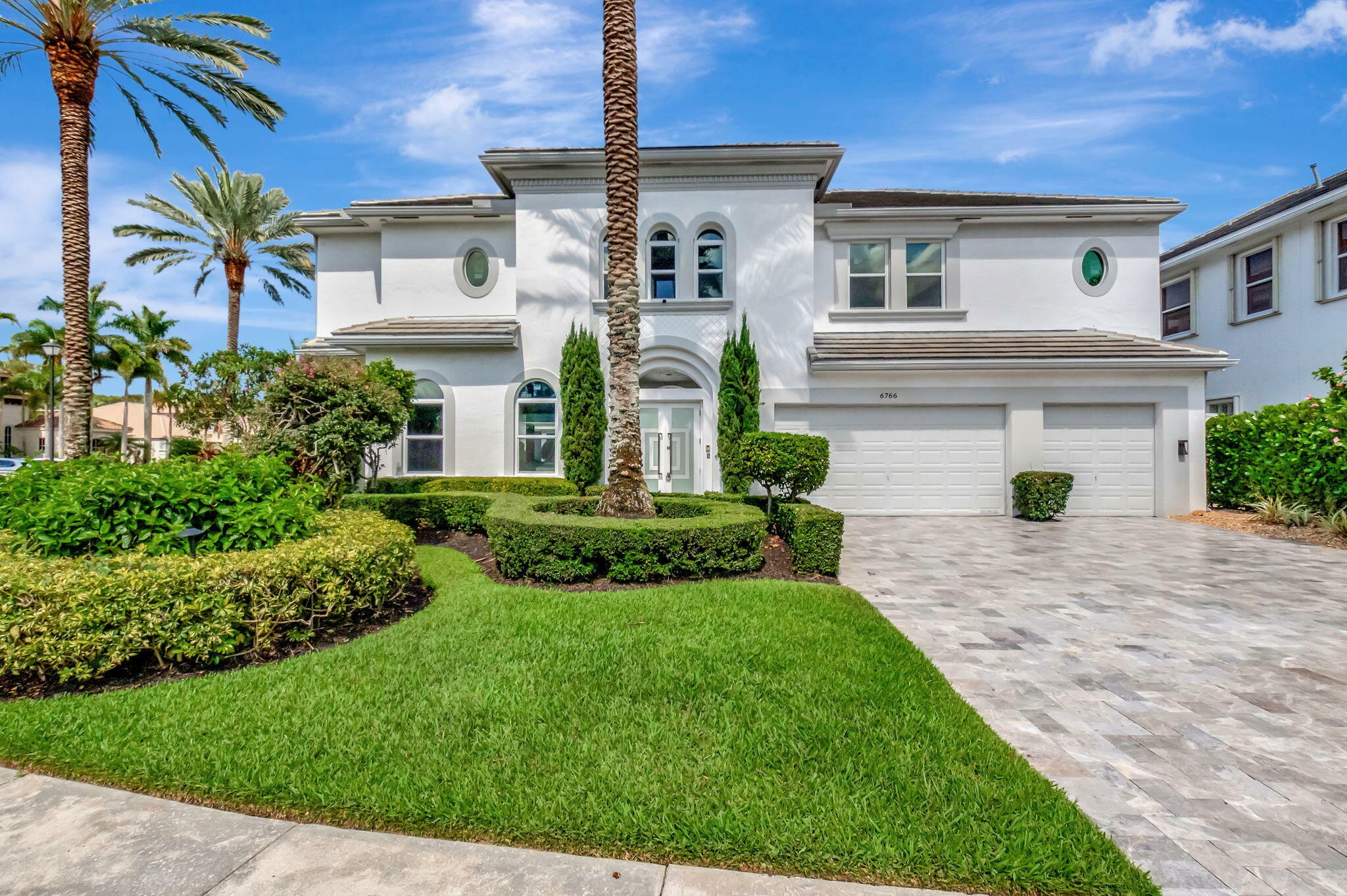 Property Photo: 6766 Royal Orchid Circle FL 33446