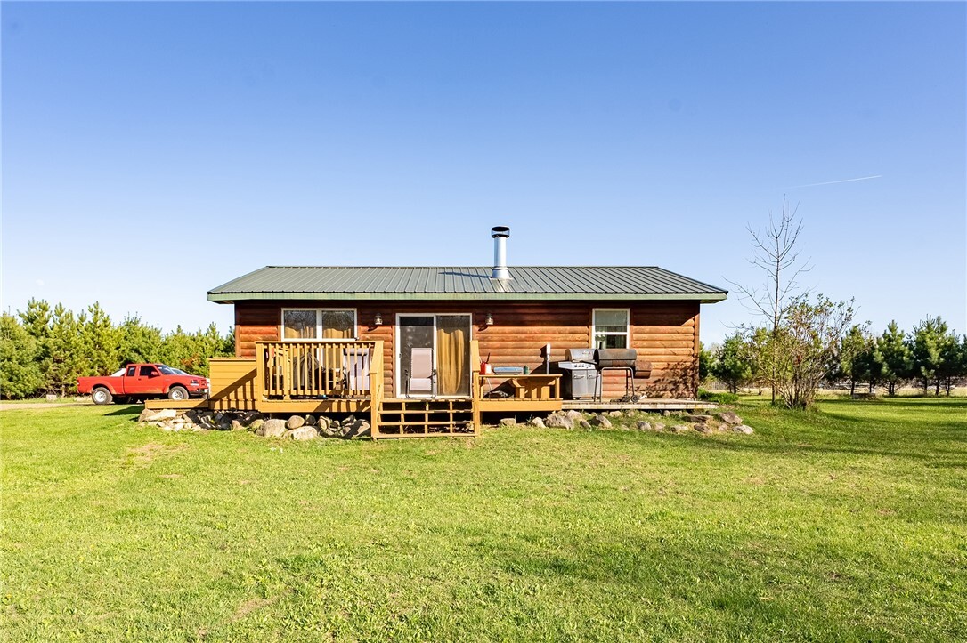 Property Photo:  N3751 Bryant Road  WI 54819 