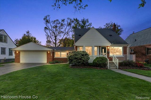 Property Photo: 3110 Byrd Street MI 48124