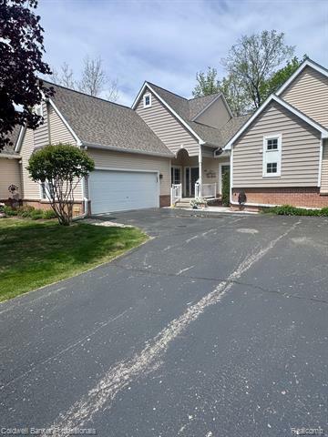 Property Photo: 98 Fox Hollow Drive MI 48455