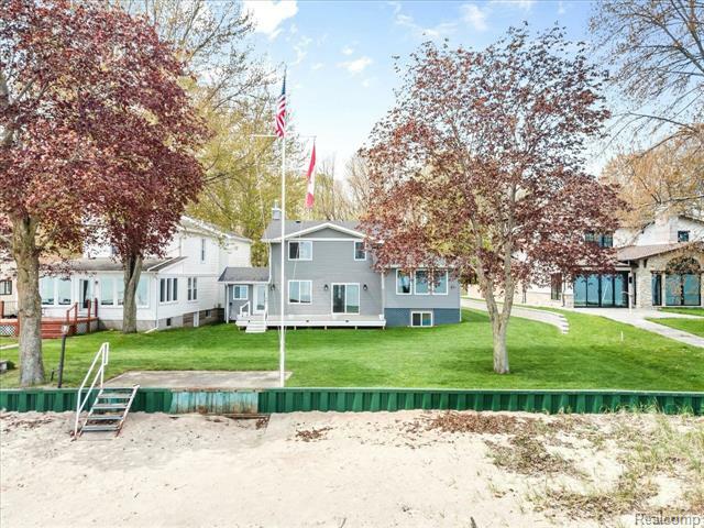 Property Photo: 5444 Lakeshore Road MI 48059