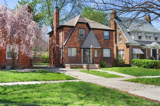 Property Photo: 14643 Penrod Street MI 48223