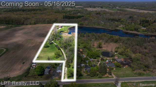 Property Photo: 5060 Pratt Road MI 48455