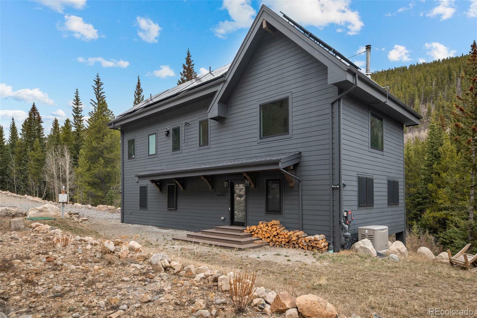 379 Rainbow Road  Idaho Springs CO 80452 photo