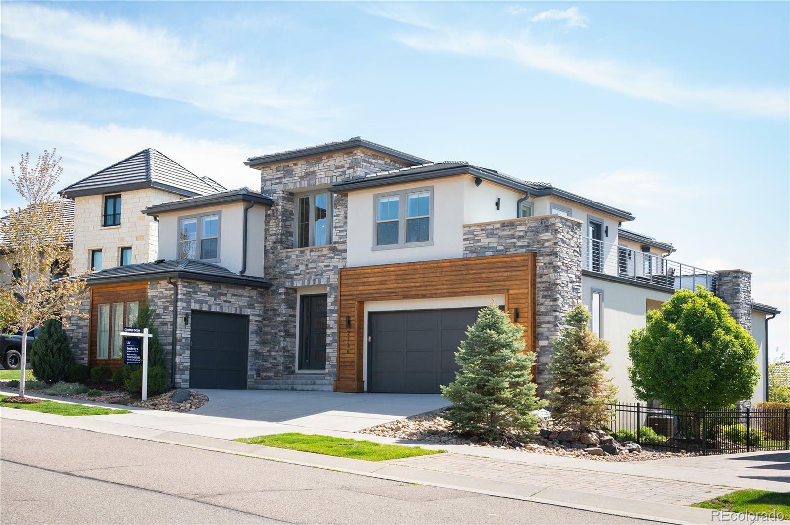 Property Photo: 2136 S Juniper Street CO 80228