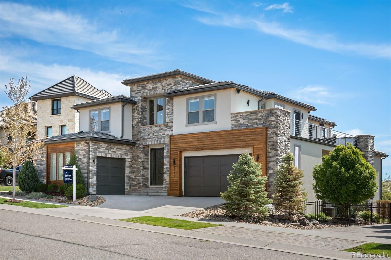 Property Photo:  2136 S Juniper Street  CO 80228 