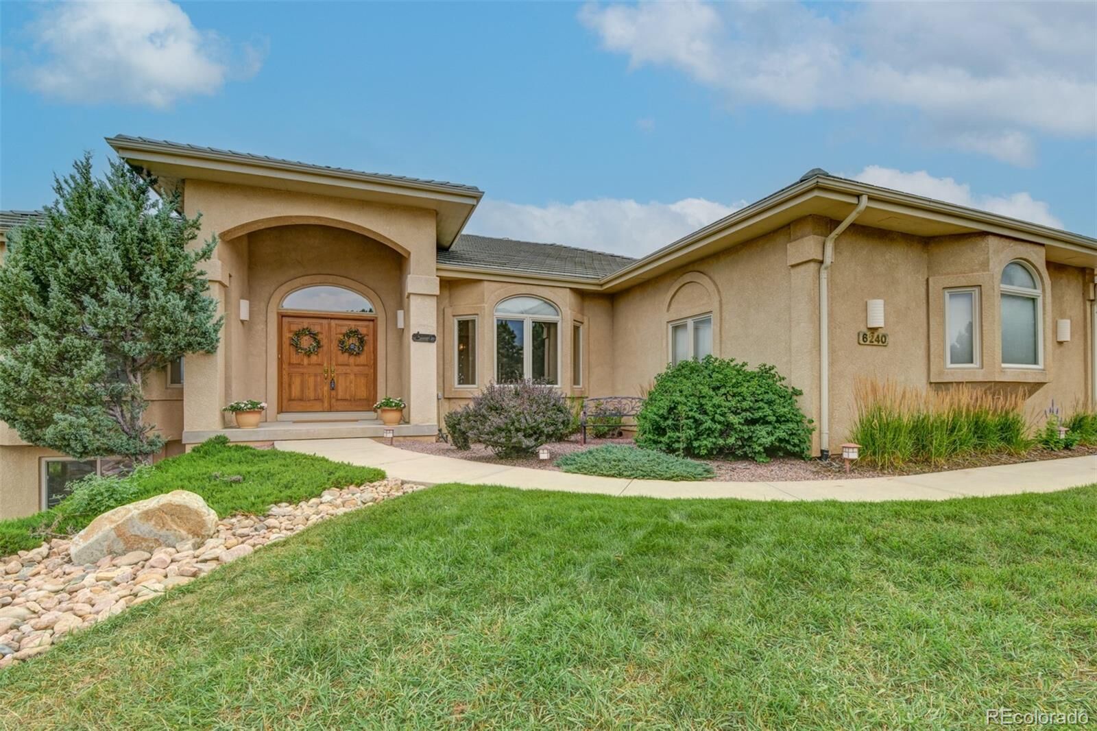 Property Photo: 6240 Wilson Road CO 80919