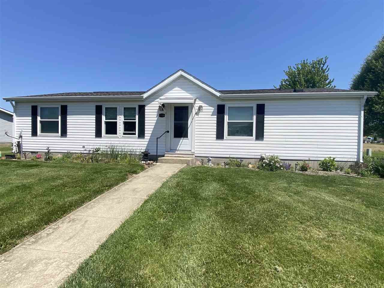 Property Photo:  1100 W Hollywood Drive  IN 46173 