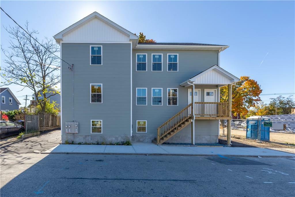 Property Photo: 56 Greenwich Street RI 02907