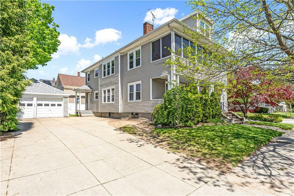 Property Photo: 203 Laurens Street RI 02910