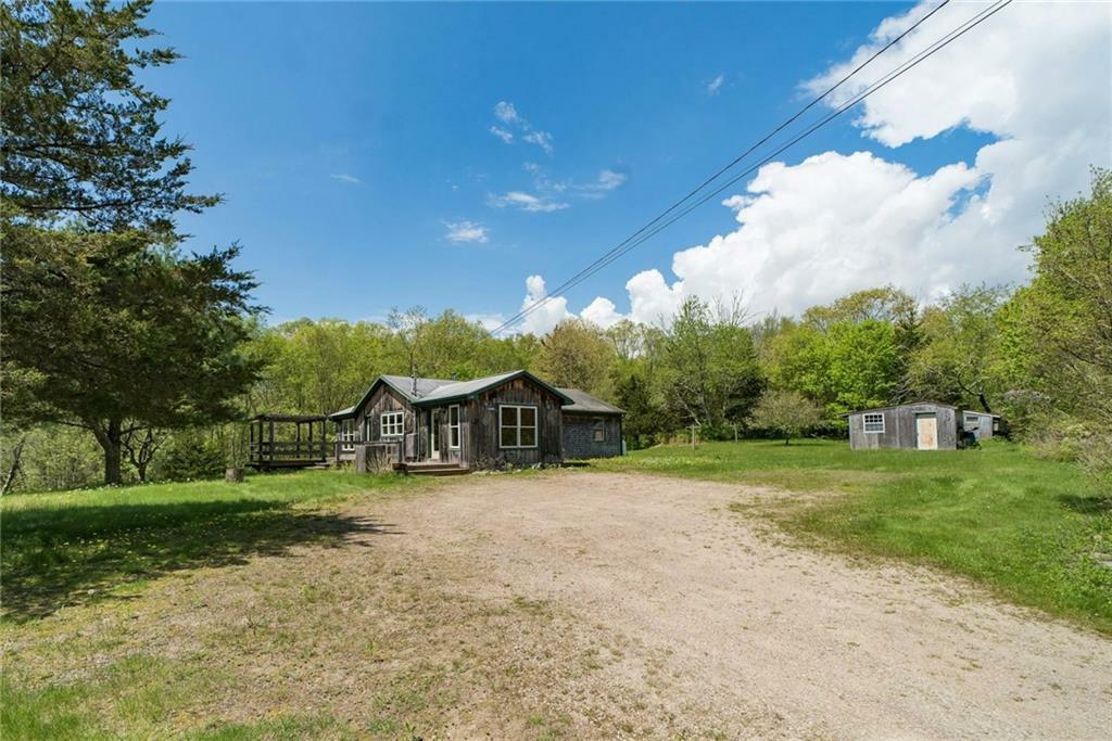 Property Photo: 27 North Road RI 02833