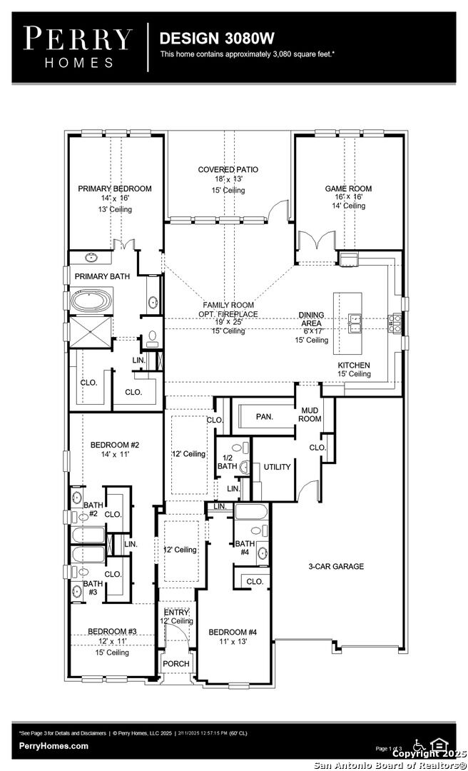 Property Photo:  10036 Forelock Creek  TX 78254 
