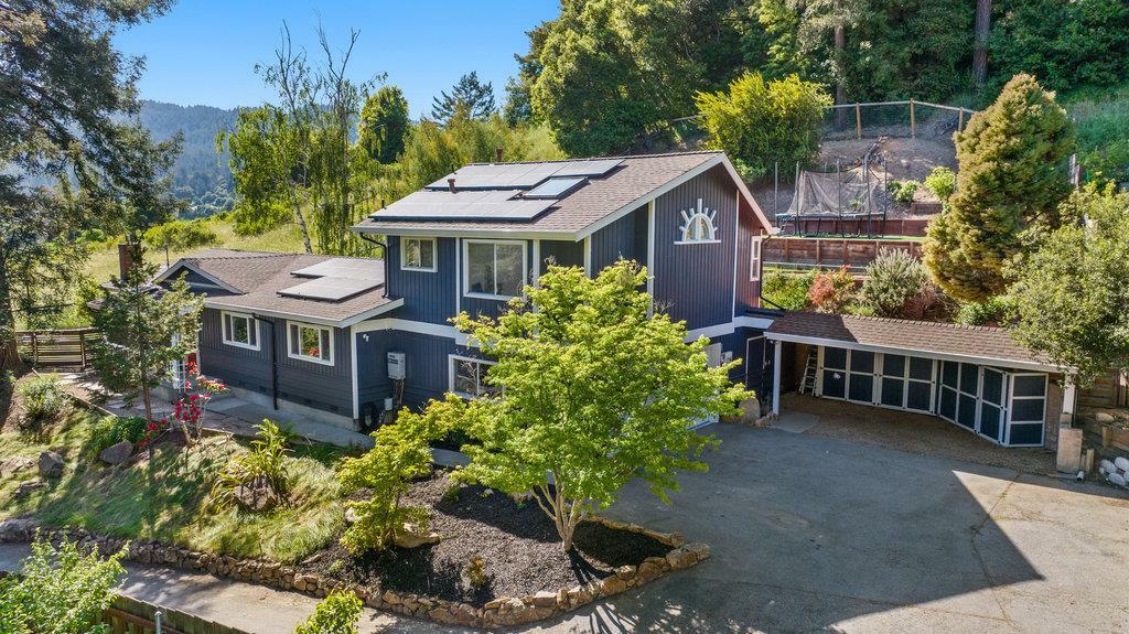 Property Photo: 6443 East Zayante Road CA 95018