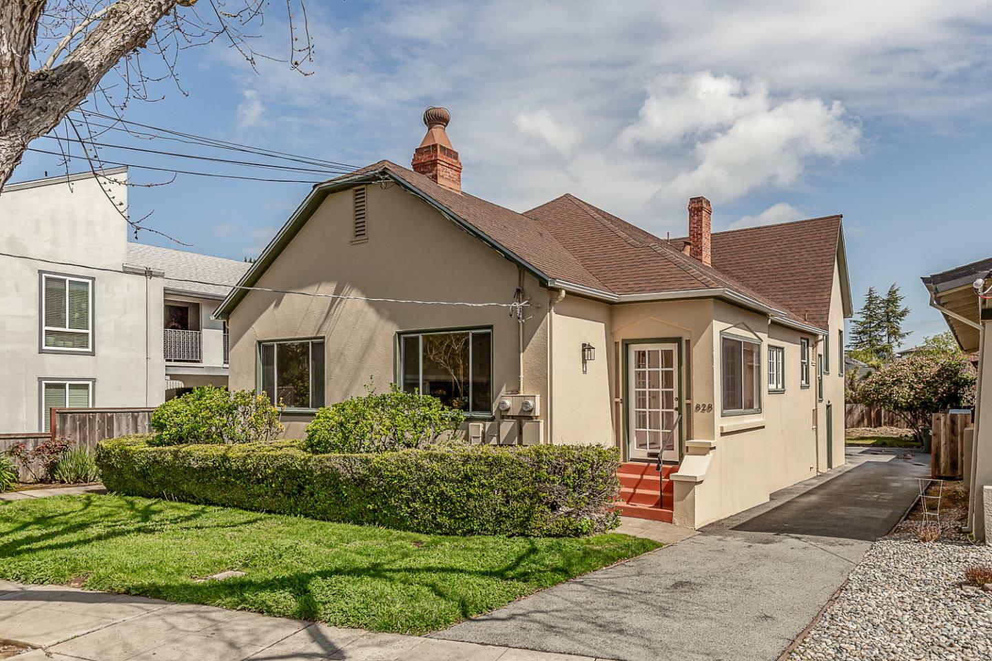 Property Photo: 828 Highland Avenue CA 94401