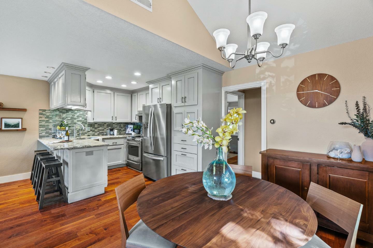 Property Photo: 21 Horseshoe Court CA 95066
