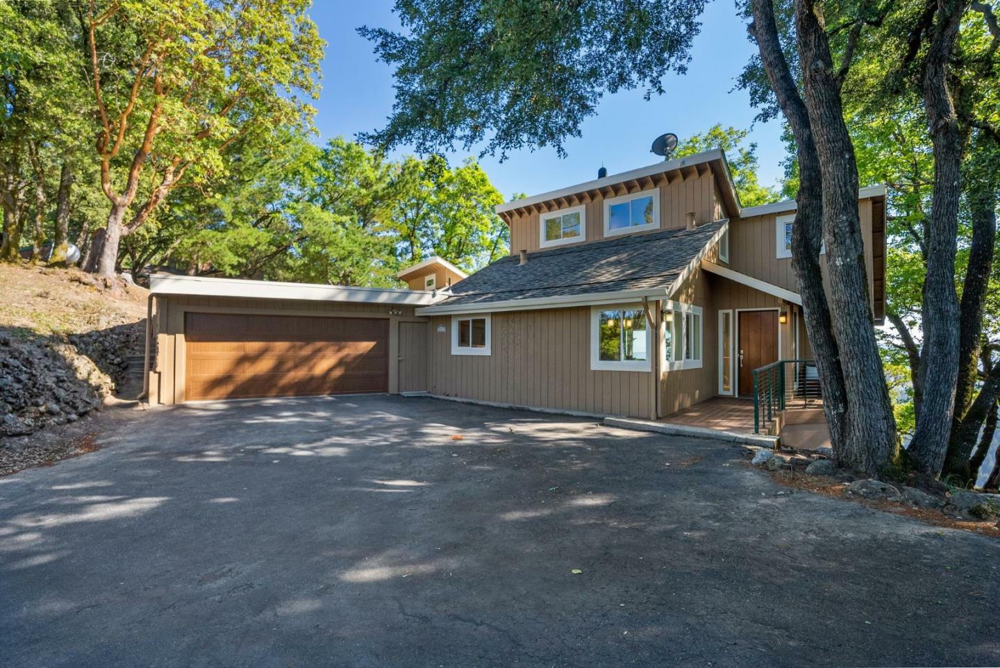 Property Photo: 20243 Beatty Ridge Road CA 95033