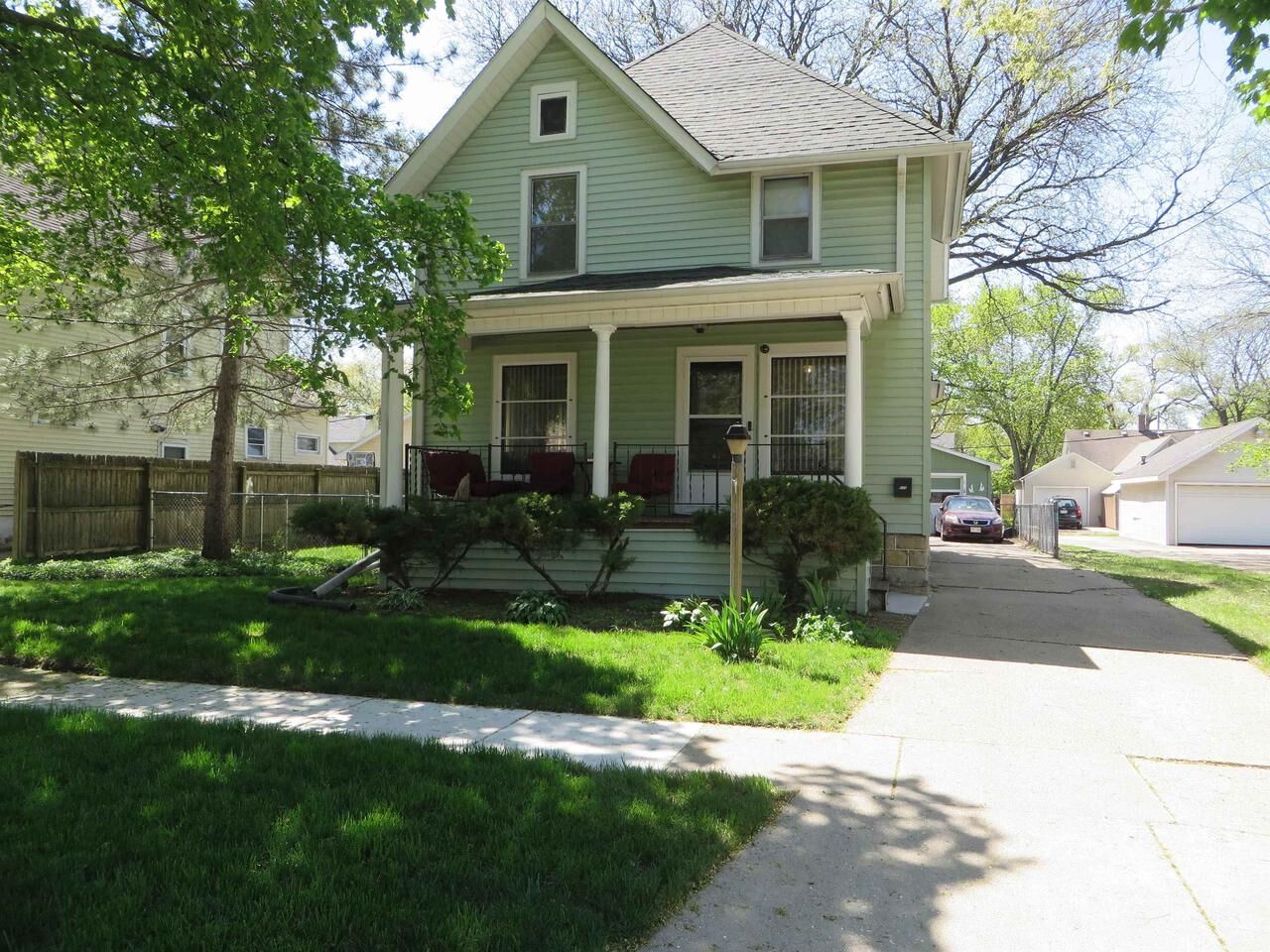 Property Photo:  944 9th Street  WI 53511 