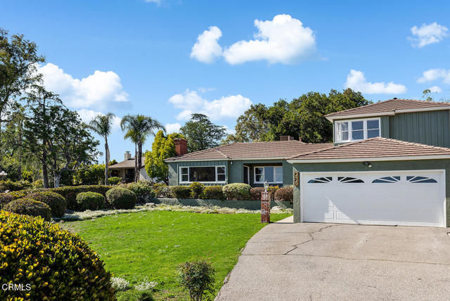 Property Photo: 2429 Prospect Avenue CA 91020