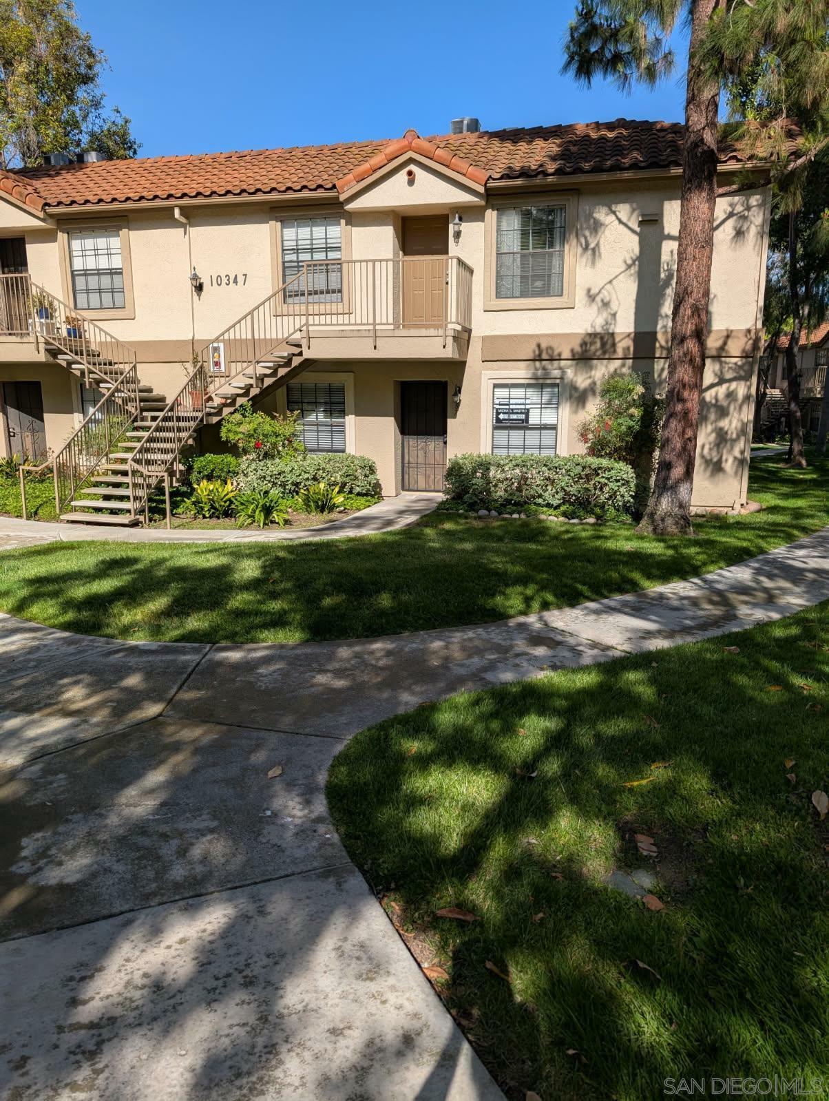 10347 Azuaga Street 87  San Diego CA 92129 photo