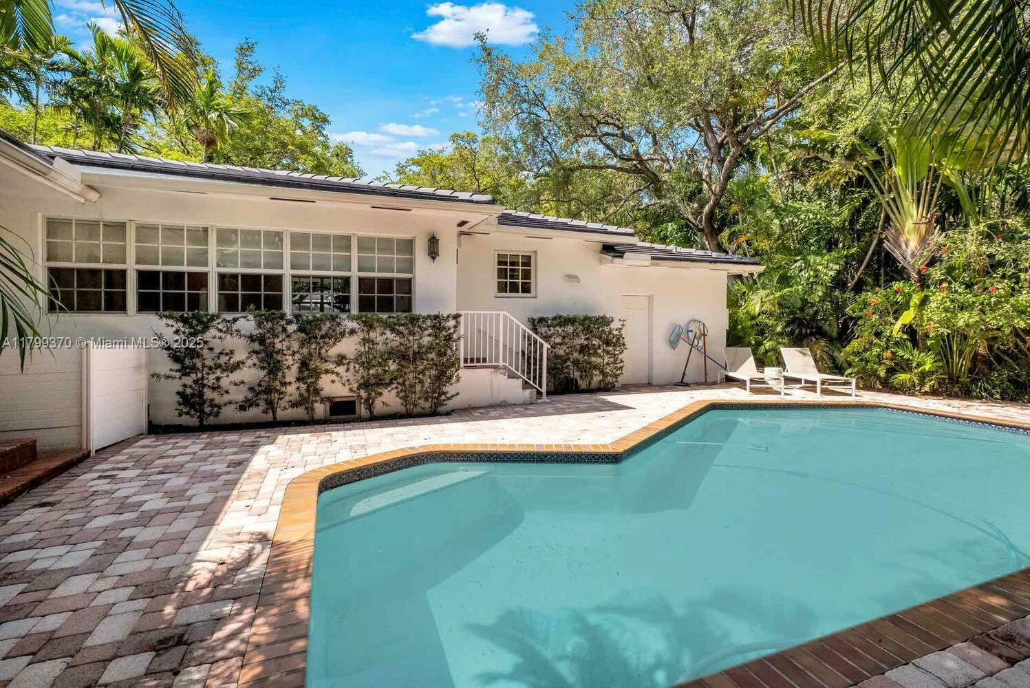 Property Photo: 743 Santander Ave FL 33134