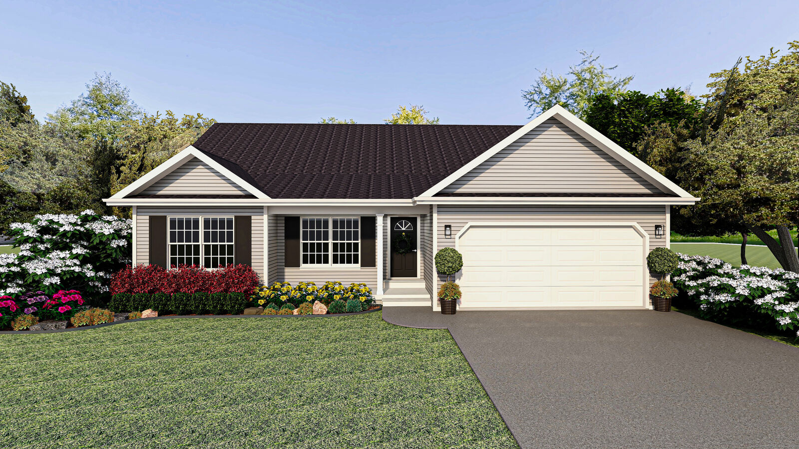 Property Photo: 42 Wentworth Court 11 CT 06795