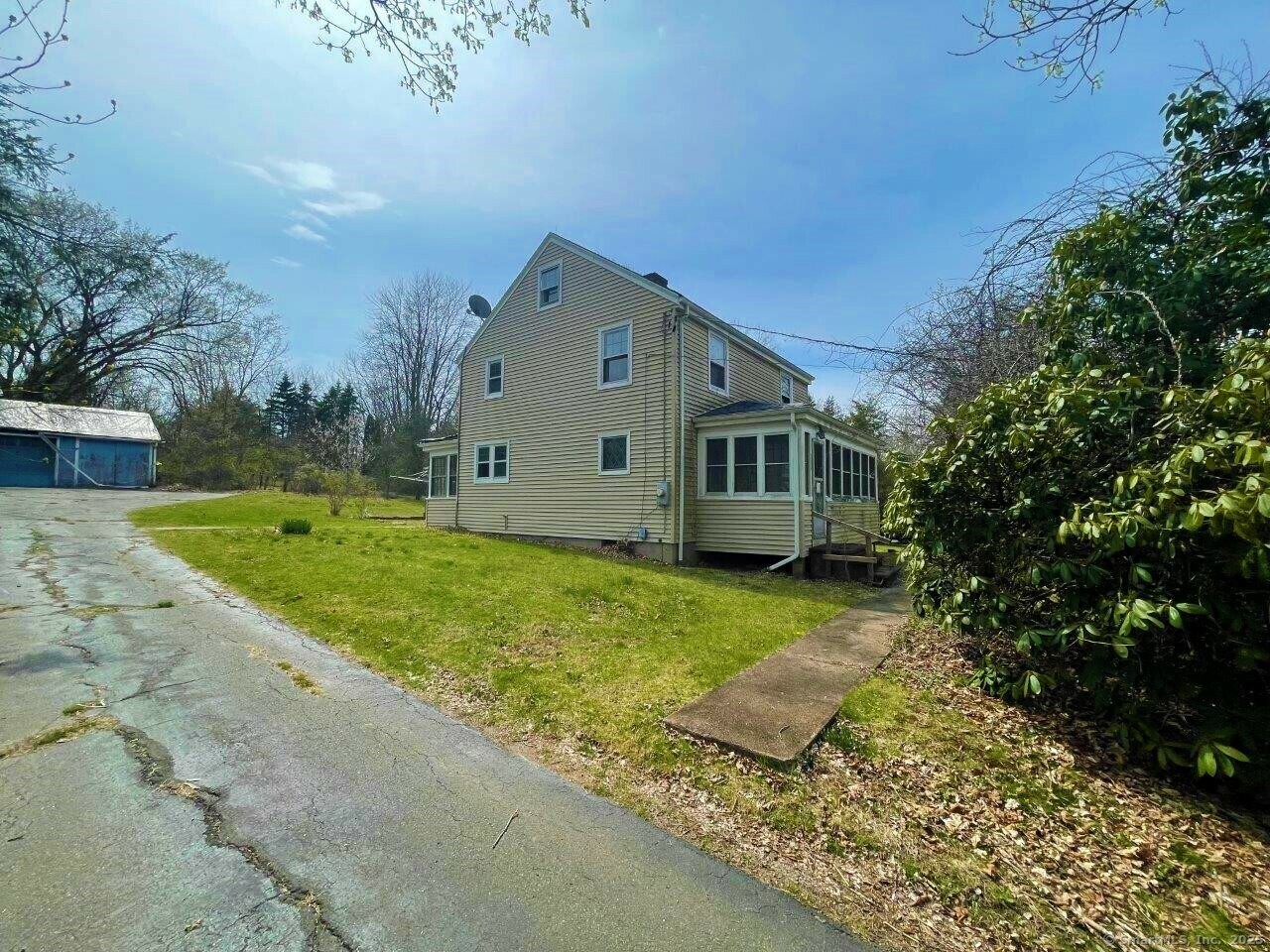 Property Photo: 211 William Street CT 06480